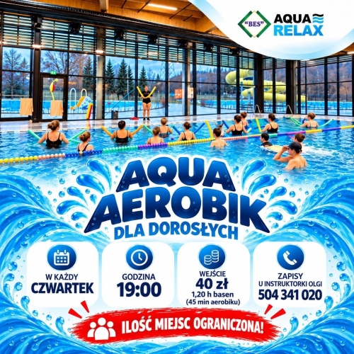 Logo Aqua Relax