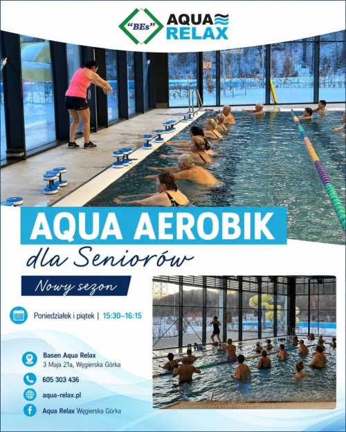 Logo Aqua Relax