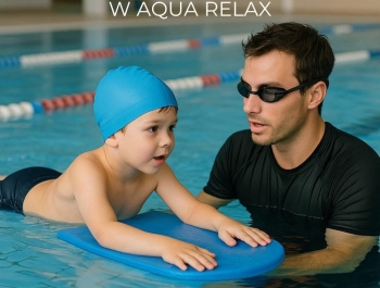 Zajęcia w Aqua Relax - zdjęcie1