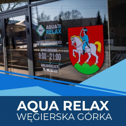 Logo Aqua Relax