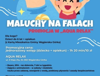 MALUCHY NA FALACH - zdjęcie1
