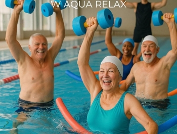 Aqua Aerobik Dla Seniorów - zdjęcie1