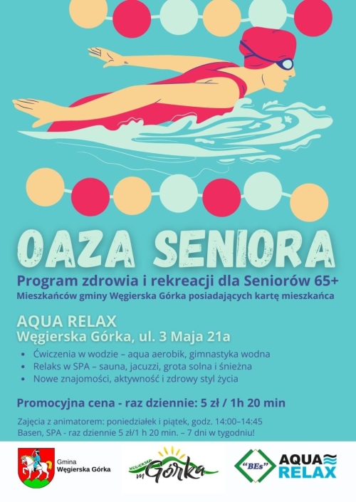 Logo Aqua Relax