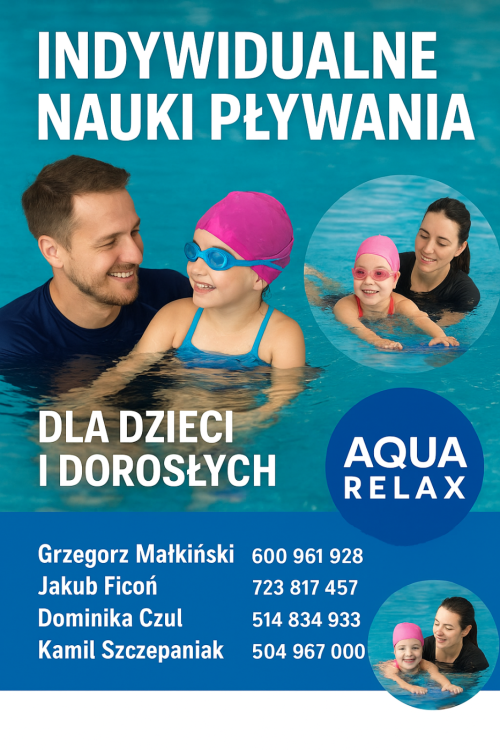 Logo Aqua Relax