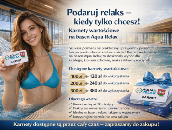 Karnet - idealny prezent na każdą okazję! - zdjęcie1