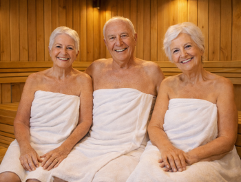 Sauna sucha (fińska) – relaks, który trwa cały rok - zdjęcie4