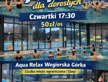 Aerobik dla dorosłych - zdjęcie1