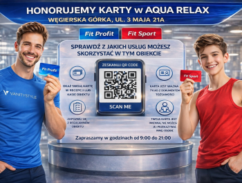 Fit Profit & Fit Sport - ZSADY KORZYSTANIA - zdjęcie1