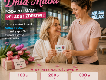 Podaruj Mamie relaks na Dzień Matki! - zdjęcie1