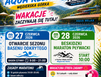 Wielkie Otwarcie Sezonu Letniego 2026 już 27 czerwca! - zdjęcie1
